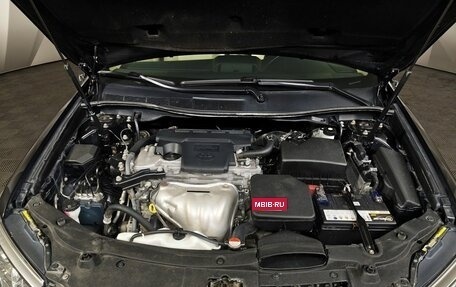 Toyota Camry, 2015 год, 2 095 000 рублей, 11 фотография