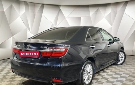 Toyota Camry, 2015 год, 2 095 000 рублей, 2 фотография