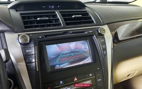 Toyota Camry, 2015 год, 2 095 000 рублей, 21 фотография