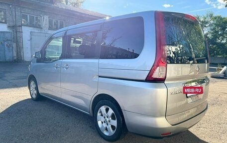 Nissan Serena III, 2008 год, 885 000 рублей, 2 фотография