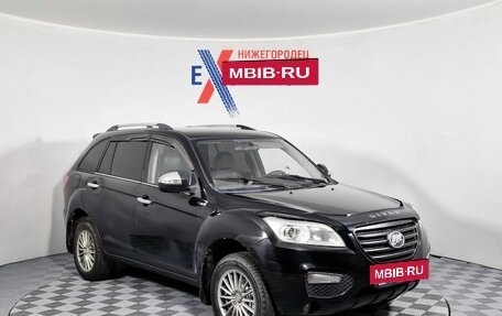 Lifan X60 I рестайлинг, 2013 год, 375 000 рублей, 2 фотография