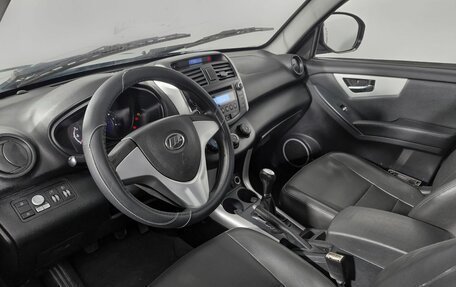 Lifan X60 I рестайлинг, 2013 год, 375 000 рублей, 5 фотография