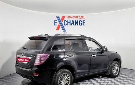 Lifan X60 I рестайлинг, 2013 год, 375 000 рублей, 3 фотография