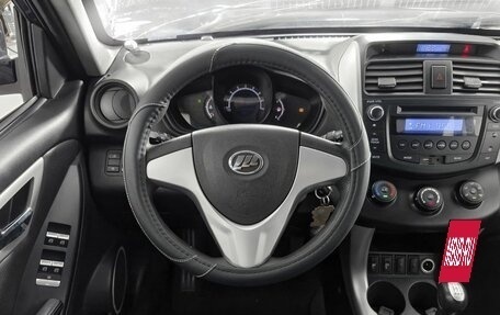 Lifan X60 I рестайлинг, 2013 год, 375 000 рублей, 9 фотография