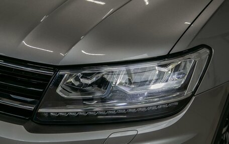 Volkswagen Tiguan II, 2019 год, 2 600 000 рублей, 9 фотография
