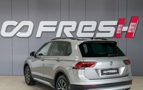 Volkswagen Tiguan II, 2019 год, 2 600 000 рублей, 6 фотография