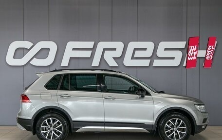 Volkswagen Tiguan II, 2019 год, 2 600 000 рублей, 5 фотография