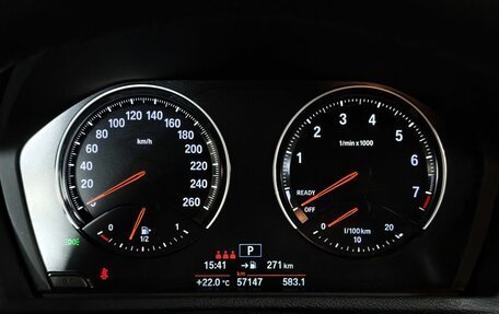 BMW X1, 2022 год, 2 800 000 рублей, 13 фотография