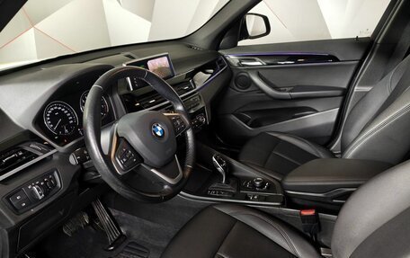 BMW X1, 2022 год, 2 800 000 рублей, 12 фотография