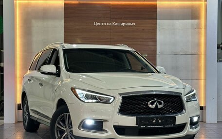 Infiniti QX60 I рестайлинг, 2019 год, 2 850 000 рублей, 3 фотография