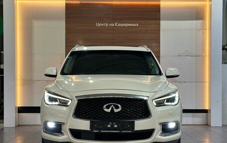 Infiniti QX60 I рестайлинг, 2019 год, 2 850 000 рублей, 2 фотография