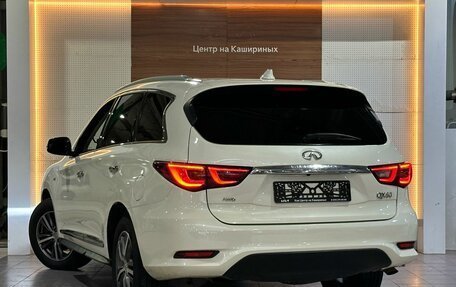 Infiniti QX60 I рестайлинг, 2019 год, 2 850 000 рублей, 6 фотография