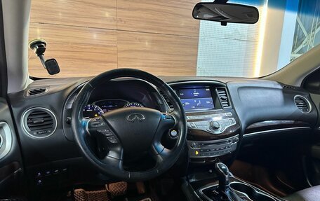 Infiniti QX60 I рестайлинг, 2019 год, 2 850 000 рублей, 7 фотография