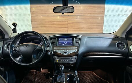 Infiniti QX60 I рестайлинг, 2019 год, 2 850 000 рублей, 8 фотография