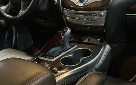 Infiniti QX60 I рестайлинг, 2019 год, 2 850 000 рублей, 12 фотография