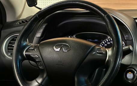 Infiniti QX60 I рестайлинг, 2019 год, 2 850 000 рублей, 10 фотография