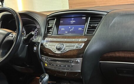 Infiniti QX60 I рестайлинг, 2019 год, 2 850 000 рублей, 11 фотография