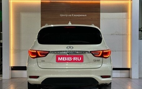 Infiniti QX60 I рестайлинг, 2019 год, 2 850 000 рублей, 5 фотография