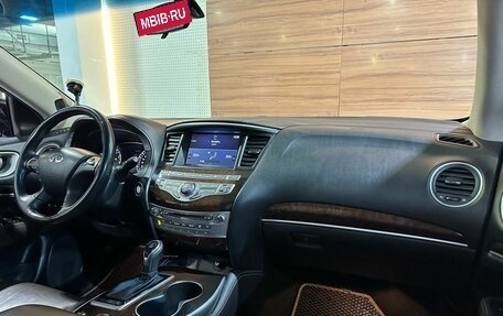 Infiniti QX60 I рестайлинг, 2019 год, 2 850 000 рублей, 9 фотография