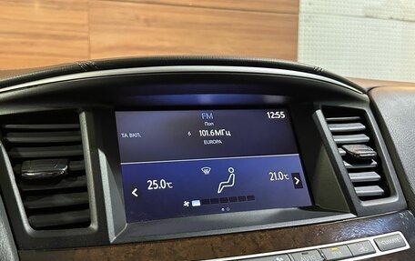 Infiniti QX60 I рестайлинг, 2019 год, 2 850 000 рублей, 13 фотография