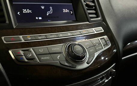 Infiniti QX60 I рестайлинг, 2019 год, 2 850 000 рублей, 14 фотография