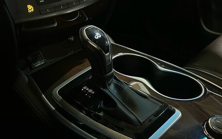 Infiniti QX60 I рестайлинг, 2019 год, 2 850 000 рублей, 16 фотография