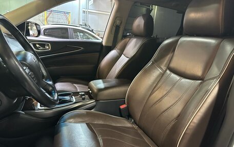 Infiniti QX60 I рестайлинг, 2019 год, 2 850 000 рублей, 22 фотография