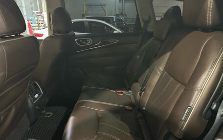 Infiniti QX60 I рестайлинг, 2019 год, 2 850 000 рублей, 24 фотография