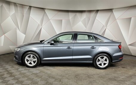 Audi A3, 2017 год, 2 095 000 рублей, 5 фотография