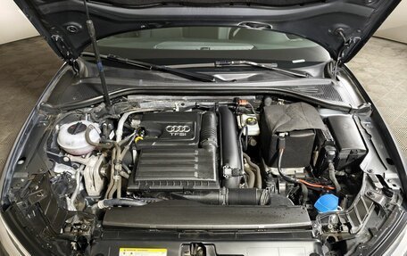 Audi A3, 2017 год, 2 095 000 рублей, 11 фотография