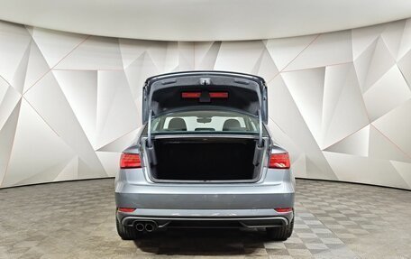 Audi A3, 2017 год, 2 095 000 рублей, 12 фотография
