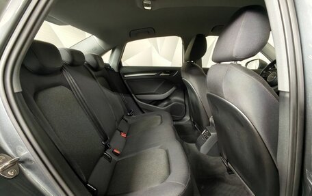 Audi A3, 2017 год, 2 095 000 рублей, 16 фотография