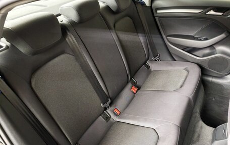 Audi A3, 2017 год, 2 095 000 рублей, 17 фотография