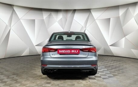Audi A3, 2017 год, 2 095 000 рублей, 8 фотография