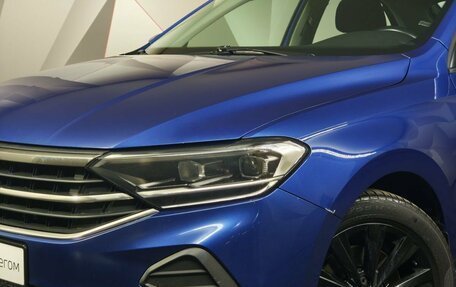 Volkswagen Polo VI (EU Market), 2021 год, 1 549 000 рублей, 10 фотография