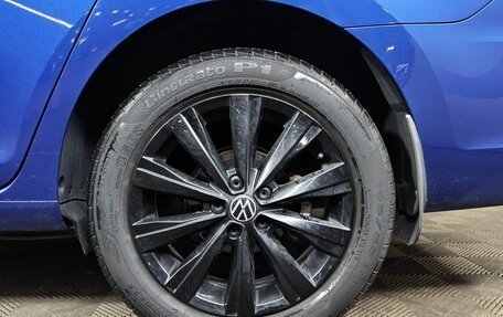 Volkswagen Polo VI (EU Market), 2021 год, 1 549 000 рублей, 9 фотография