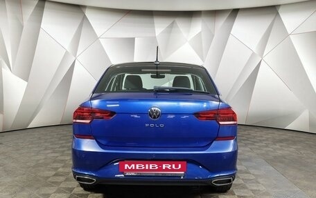 Volkswagen Polo VI (EU Market), 2021 год, 1 549 000 рублей, 8 фотография