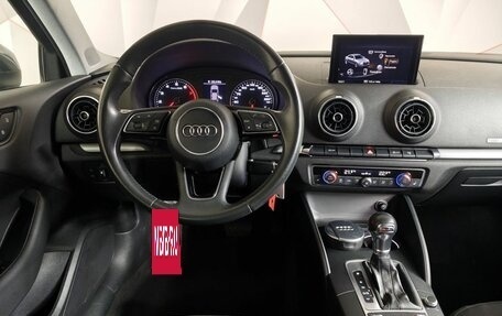 Audi A3, 2017 год, 2 095 000 рублей, 20 фотография