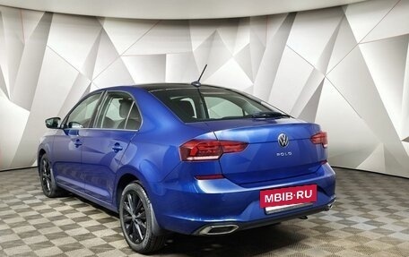Volkswagen Polo VI (EU Market), 2021 год, 1 549 000 рублей, 4 фотография