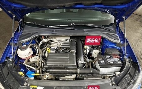 Volkswagen Polo VI (EU Market), 2021 год, 1 549 000 рублей, 11 фотография