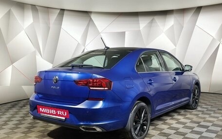 Volkswagen Polo VI (EU Market), 2021 год, 1 549 000 рублей, 2 фотография