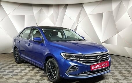 Volkswagen Polo VI (EU Market), 2021 год, 1 549 000 рублей, 3 фотография