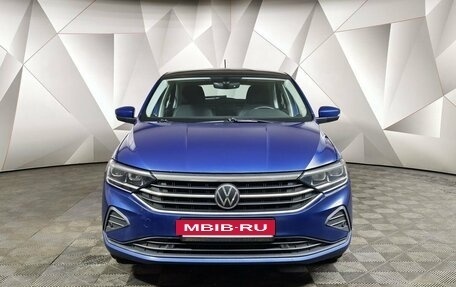 Volkswagen Polo VI (EU Market), 2021 год, 1 549 000 рублей, 7 фотография