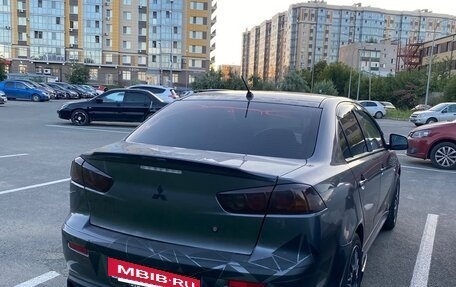 Mitsubishi Lancer IX, 2007 год, 750 000 рублей, 2 фотография