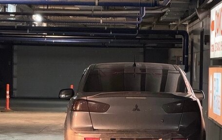 Mitsubishi Lancer IX, 2007 год, 750 000 рублей, 3 фотография