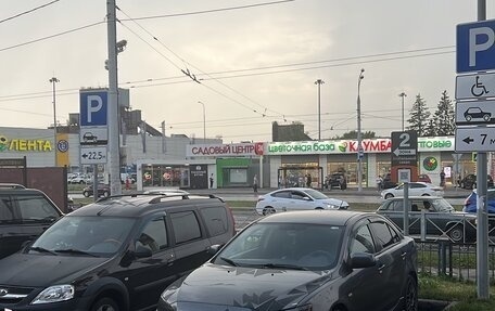 Mitsubishi Lancer IX, 2007 год, 750 000 рублей, 4 фотография