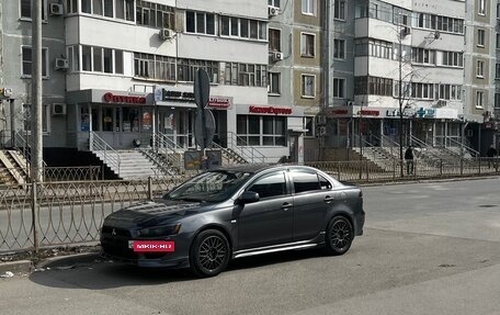 Mitsubishi Lancer IX, 2007 год, 750 000 рублей, 5 фотография