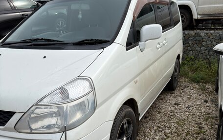 Nissan Serena II, 2001 год, 430 000 рублей, 3 фотография