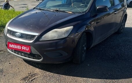 Ford Focus II рестайлинг, 2009 год, 330 000 рублей, 11 фотография