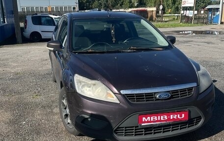 Ford Focus II рестайлинг, 2009 год, 330 000 рублей, 13 фотография
